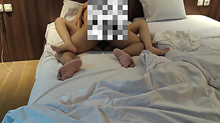 Husband Watches Wife Fuck