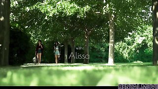 Hentai Movie - cartoon porn trailer