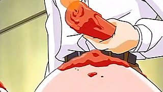 Bdsm and bondage in hentai videos