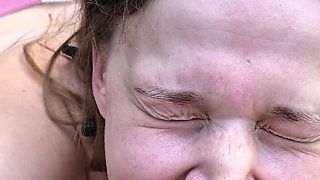 After Swimming in the Lake, It's Time for the Best Blowjob in Your Life