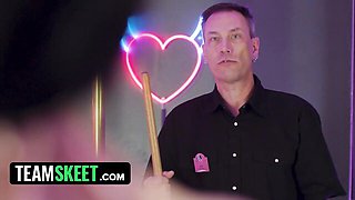 Finn Bheara and Ariel Dixon's cute girl trailer by Team Skeet