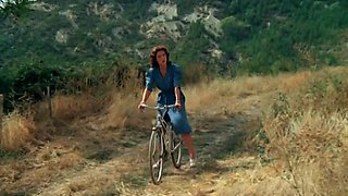 Blonde Blowjob Outdoor