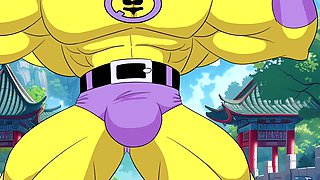 Chun-li VS. The Naked Maker