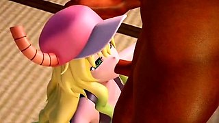 Blacked Dragons [Miss Kobayashi's Dragon Maids Blacked HMV]