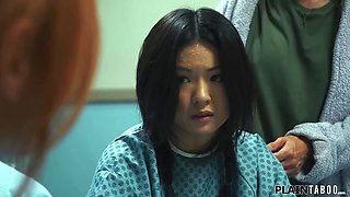 Doctor what is growing out of my vagina