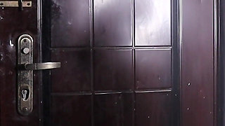 Bts; Fucking Her From the Kitchen to the Room