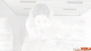 Pair of Teens Take a Break From Smartphones to Fuck GP2255