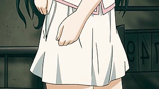 Side piece's big cock xxx by Hentai PD