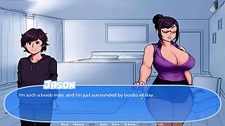 Wild superslut with big tits gets down for a hookup and some fun