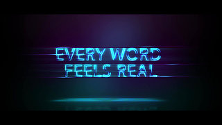 Nexus 3 Neon dreams Episode 3. Extreme deepthroat. Cyberpunk sex with busty brunette