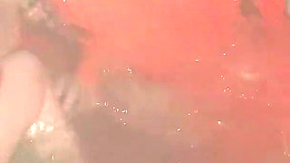 Jacuzzi Orgy! Hot Foursome with Yael Stc, Keila Bassi, and El Nono - Knock Knock Club