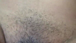 Hot Girl Masturbating in the Bedroom
