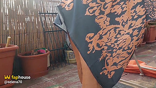 Mature Blonde Wife Enjoys Daily Sex