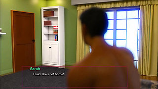 Shut up and dance: one guy and bunch of sexy girls ep 13