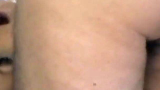 Sloppy Slave Gets Her Holes Used!