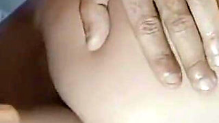 Blow Job and Anal Fuck by the Pool