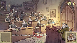 Innocent Witches Luna part 01 Animation Collection + Game Download 18+ Sex Game