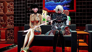 Ultimate Bunny / the New World - Soma Seals Chapter 2