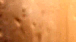 Hot Baths Scene-1_brunette with a Big Ass Enjoys Having Sex in the Bathroom While Wearing a Thong.