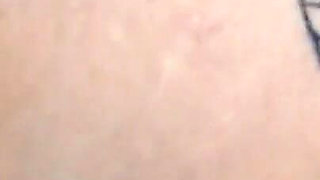 Outdoor Oral with Pussy Fisting