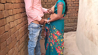 Newly Married Hot Aunty