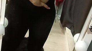 Fantasy Show with Panties and Stockings