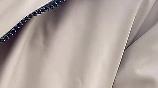 Go Outside Then Pissing Pussy Show up