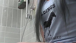 My Loser Step Son Is My Toilet Slave