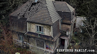 Perverse Family 32.5 (season 3) Lush Clit