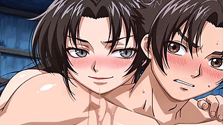 Kenichi X Shigure (kenichi)