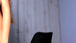 Huge Tit Latina Webcam Strip