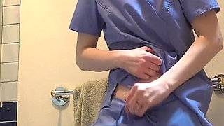 Pissed in Scrubs