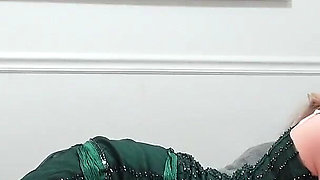 Stella Elle's Roaring '20s Self-bondage Seduction - POV Captive Fantasy Awaits!