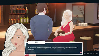 Quickie a Love Hotel Story the Beautiful Blonde Japanese MILF - Episode 13