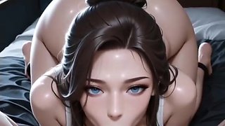 Anime porn anime - I perceive like inhaling and getting your man meat in me
