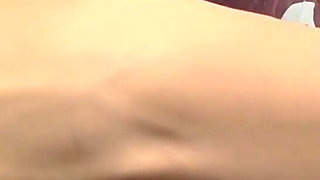 Cuckold in Gloryhole and Caught in Public