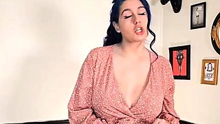 Freya Reign - Would You Suck Dick For Me In The Library