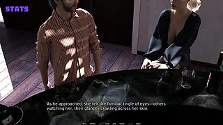 Harmony Haven the Married Woman and the Masked Man Passionate Sex - Episode 14