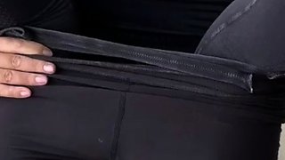 POV Solo: How to Fuck the Hot Asian Girl at the Gym