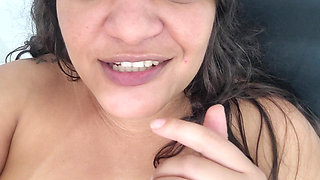 I for My Cousin on the Video Call