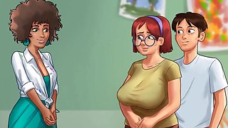 Cartoon sex videos, art class model, naked modeling