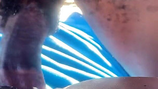 Fucked at the Beach