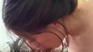 Stepsister Camila Raven Tells Her Stepbrother They Should Pretend to Be a Couple