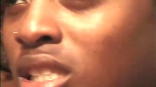 Black Lesbians In Action, Pussy Licking Tits Kissing