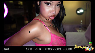 Wicca Lavey Takes Huge BBC