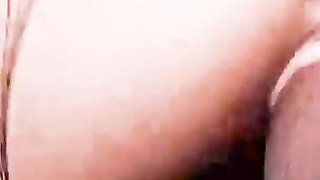 Asian MILF in Fishnets Takes on Rome Majors Big Black Cock