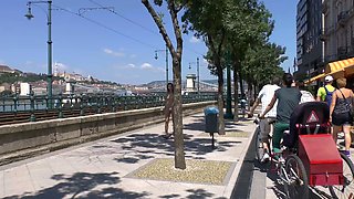 Amateur girls voyeur penetrating in public pl