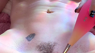 Watch Me Play With My Pussy