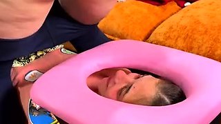 Sport Loving Amateur Blondes Are Blowjob Hotties