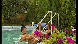 Behind German Doors Is Fucked Diligently